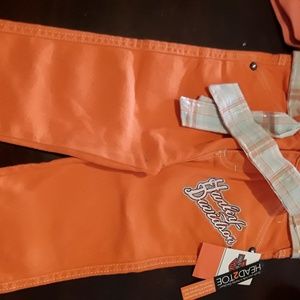 Harley Davidson capri GIRLS 7